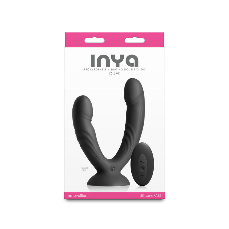 INYA Duet Black