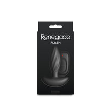 Renegade Flash Black