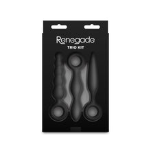Renegade Trio Kit Black