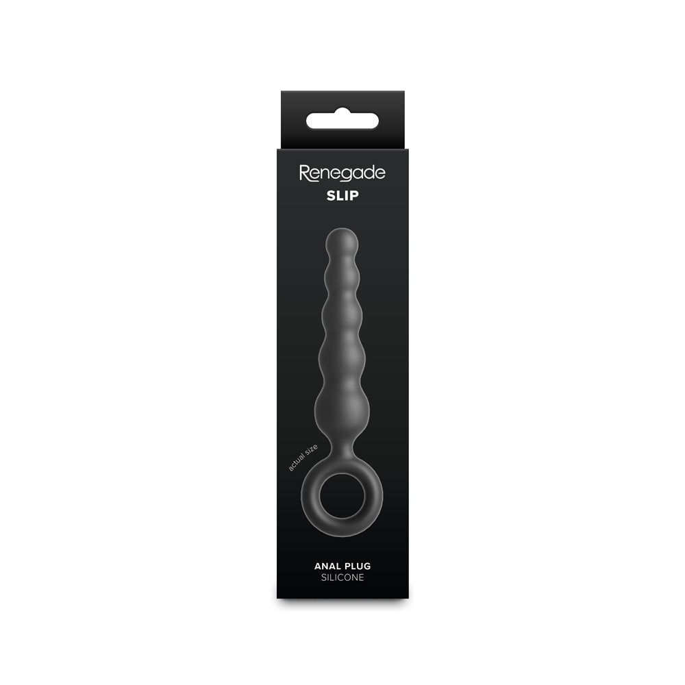 Renegade Slip Black