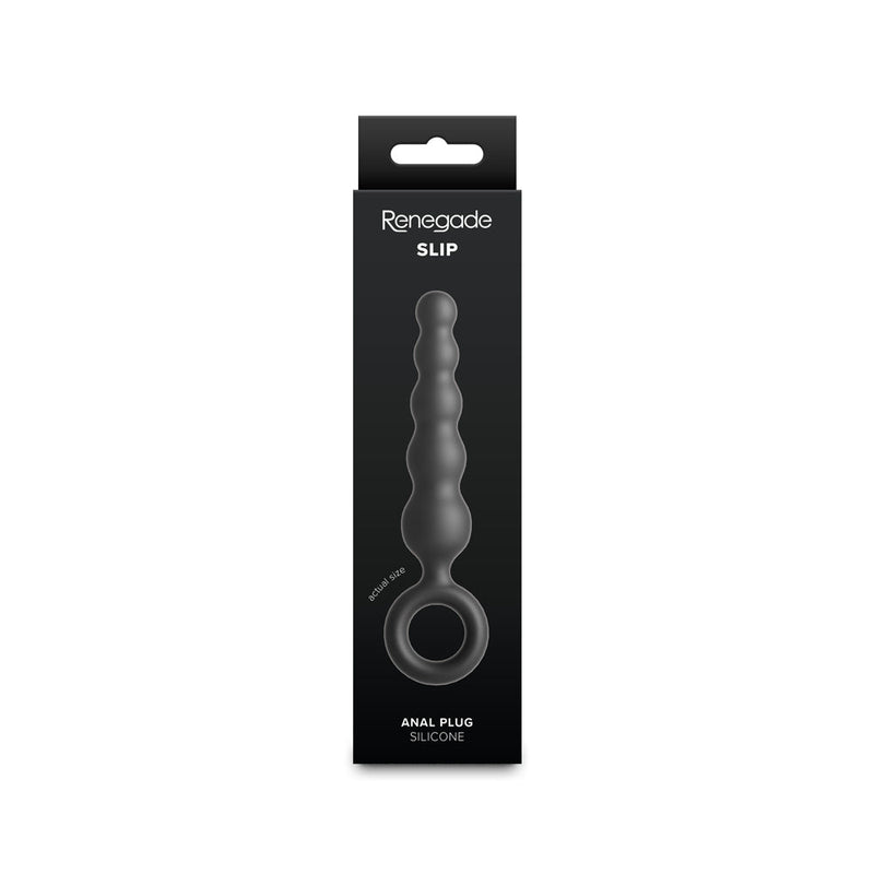 Renegade Slip Black
