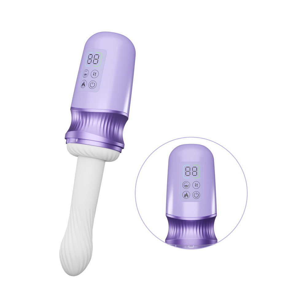 Temptasia Violet Vixen Purple