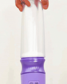 Temptasia Violet Vixen Purple