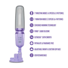 Temptasia Violet Vixen Purple