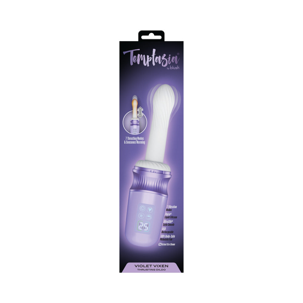 Temptasia Violet Vixen Purple