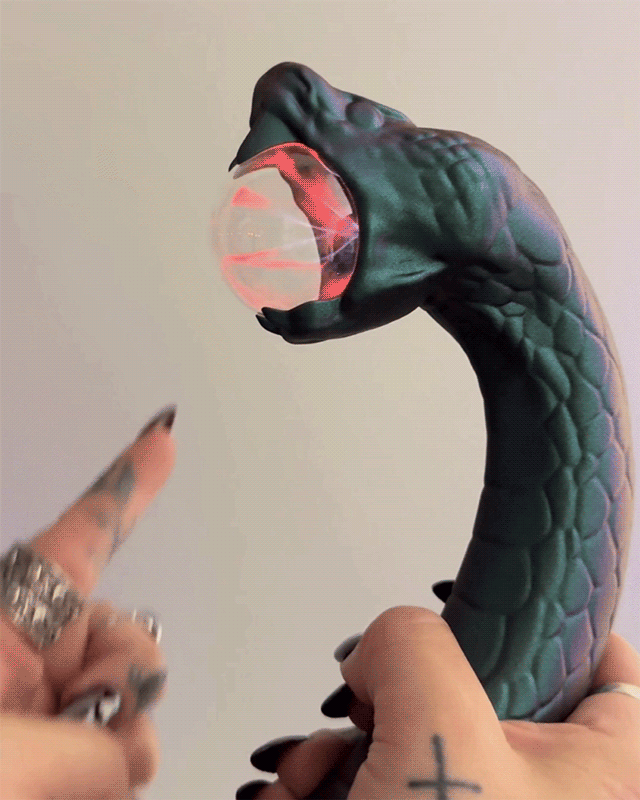 Temptasia Rattle Snake Dark Millenia