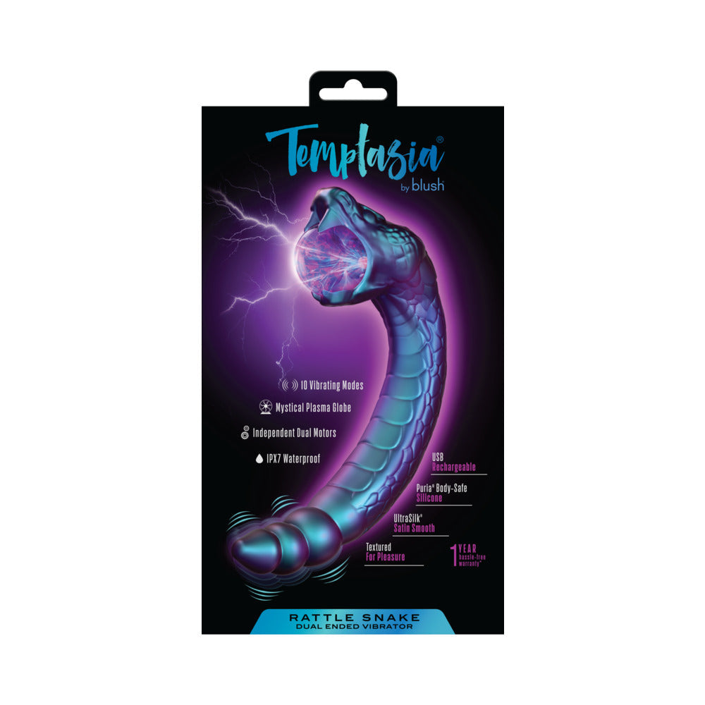 Temptasia Rattle Snake Dark Millenia