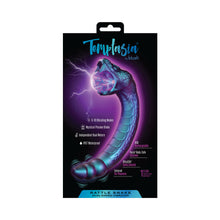Temptasia Rattle Snake Dark Millenia