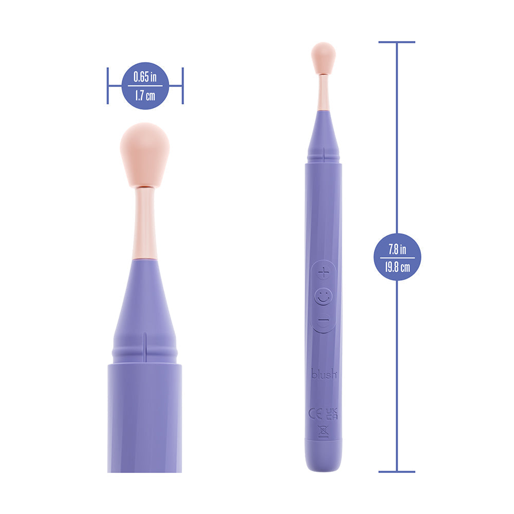 Blush Collection Juno Purple