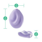 URSELF Pulse Pad Lavender