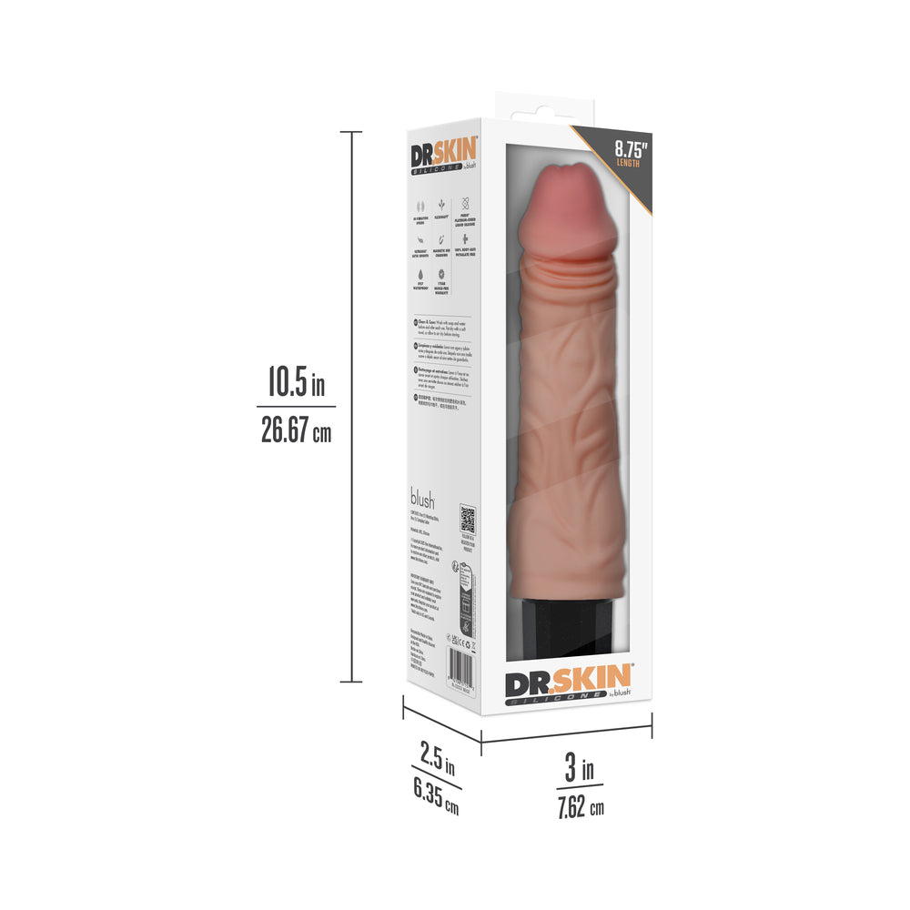 Dr. Skin Silicone Dr. Hunt