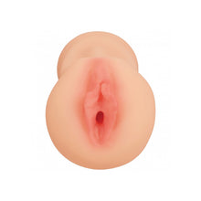 Xkin Pinup Girls Lexi Lockerload Stroker Beige