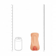 Xkin Pinup Girls Lexi Lockerload Stroker Beige
