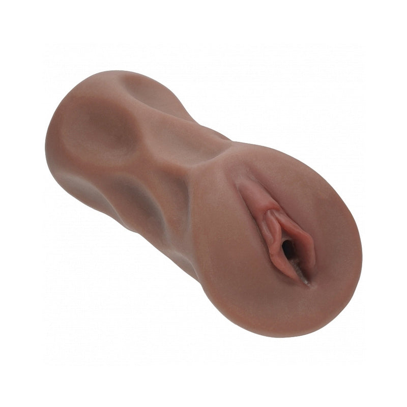 Xkin Pinup Girls Cherry Splitz Stroker Brown