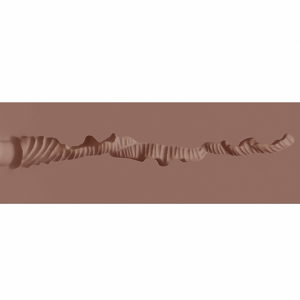 Xkin Pinup Girls Cherry Splitz Stroker Brown