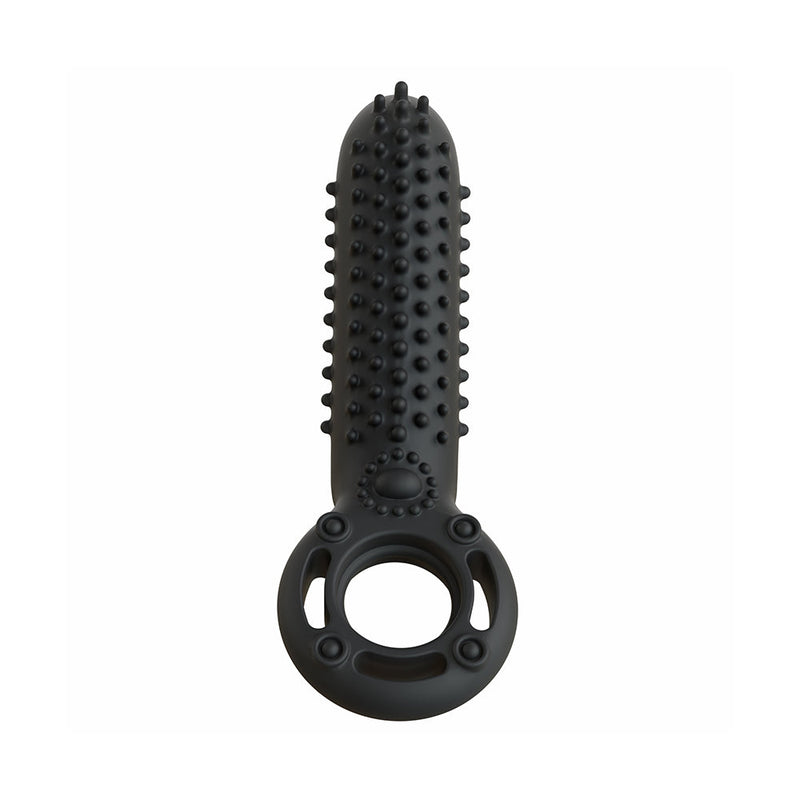 Screaming O Rechargeable O Yeah Silicone Black