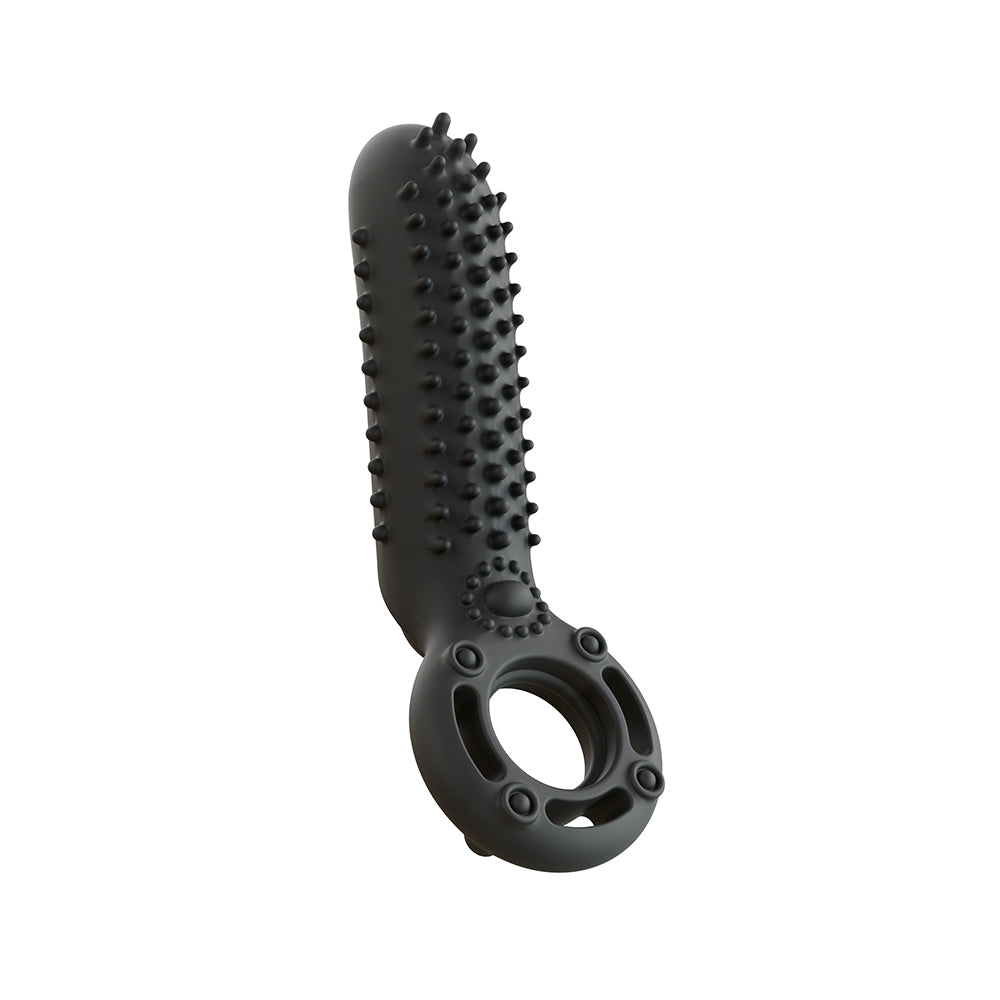 Screaming O Rechargeable O Yeah Silicone Black