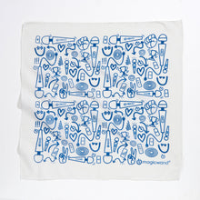 Magic Wand Doodle Bandana