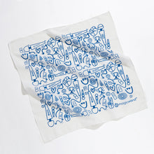 Magic Wand Doodle Bandana