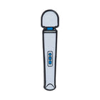 Magic Wand Rechargeable Enamel Pin