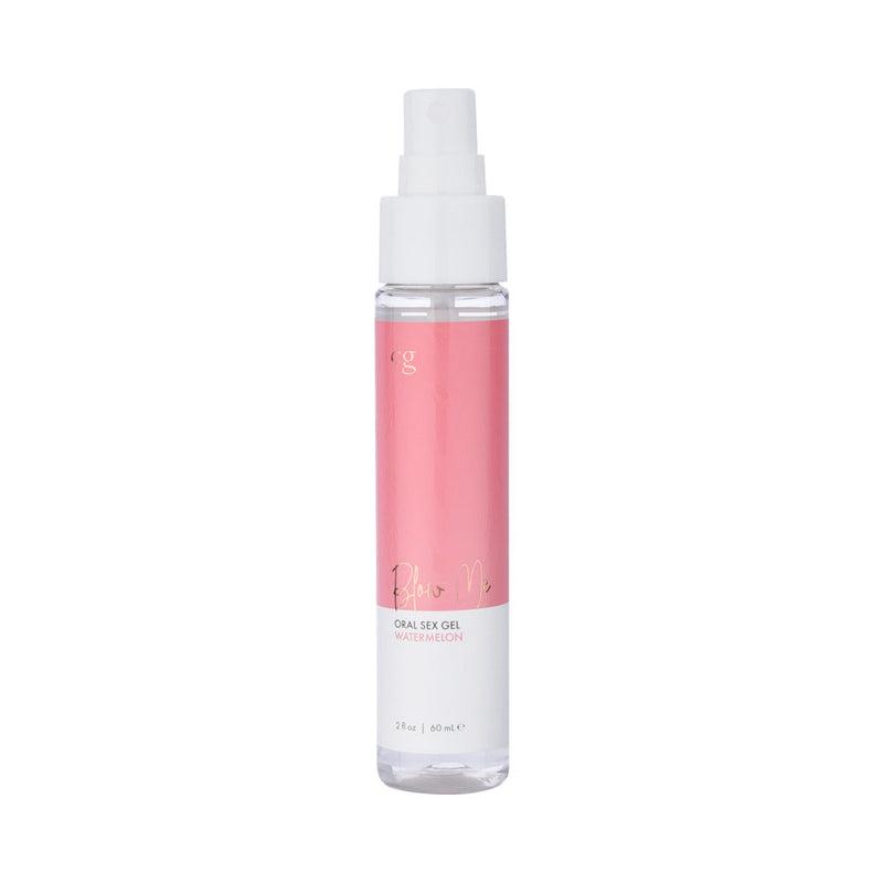CG Blow Me Oral Sex Gel Watermelon 2 oz.