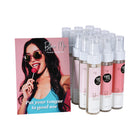 CG Blow Me Oral Sex Gel 16-Piece Bundle with Testers