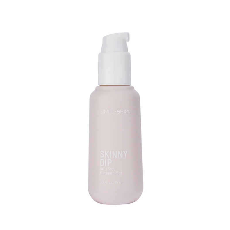 Simply Sexy Pheromone Hair + Body Mist Skinny Dip 3.35 oz.