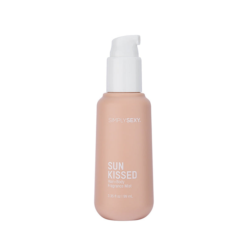 Simply Sexy Pheromone Hair + Body Mist Sun Kissed 3.35 oz.