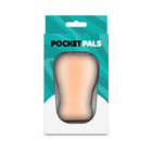 Pocket Pals Anal Stroker Beige