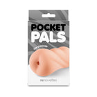 Pocket Pals Anal Stroker Tan
