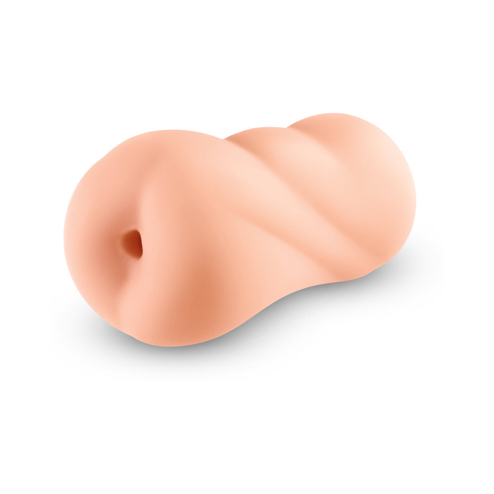 Pocket Pals Anal Stroker Tan