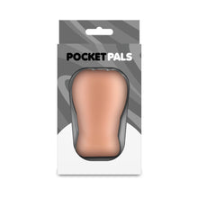 Pocket Pals Anal Stroker Tan