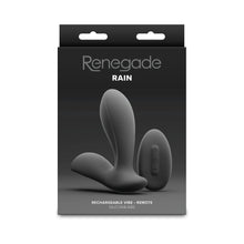 Renegade Rain Black