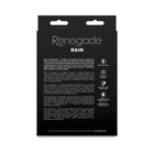 Renegade Rain Black