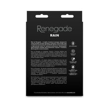 Renegade Rain Black