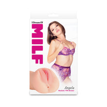 I Dream of MILF Angela Beige