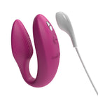 We-Vibe Sync 2 Rechargeable Remote Control Couples Vibrator Rose
