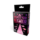 Undress Your Neighbor Card Game