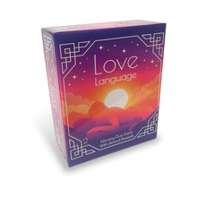 Love Language Couples Game