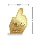 Midas Waterbased Lube 3 ml Pouch