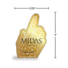 Midas Waterbased Lube 3 ml Pouch
