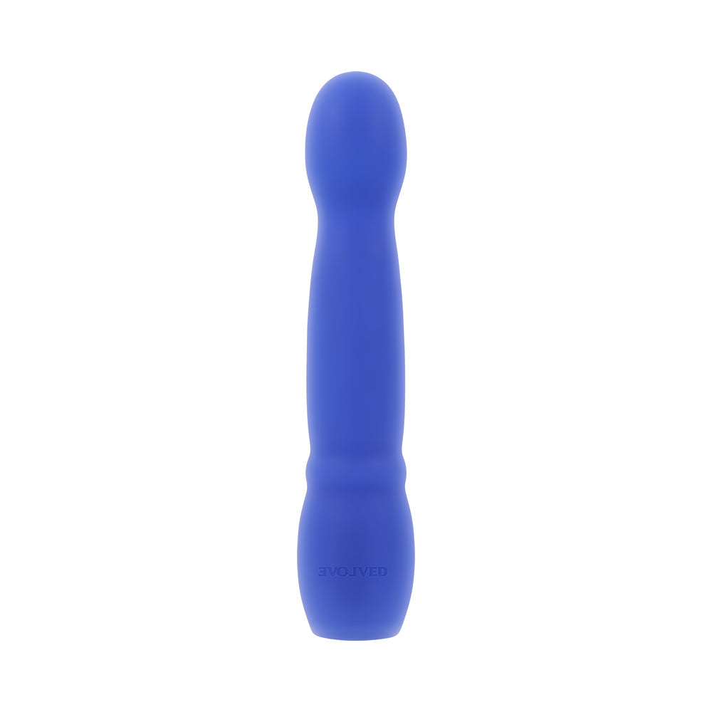 Evolved Disco Diva Blue