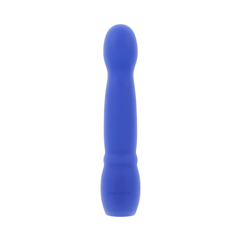 Evolved Disco Diva Blue
