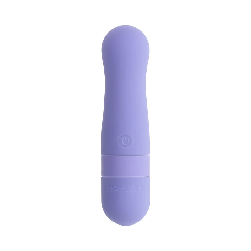 Evolved Squishy Bullet Lilac