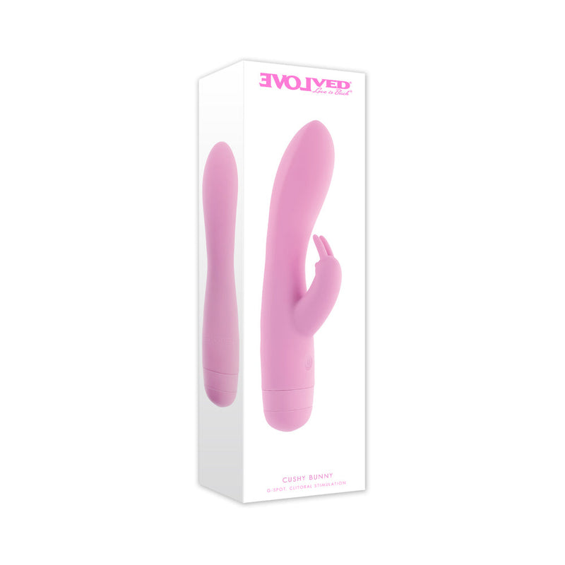 Evolved Cushy Bunny Petal