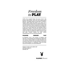 Playboy Rabbit Party Petal