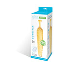 Glas Cornstar 8 in. Glass Dildo