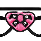 Lux Fetish Strap-on & 6 in. Dildo Set