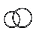 Lux Fetish Strap-on & 6 in. Dildo Set