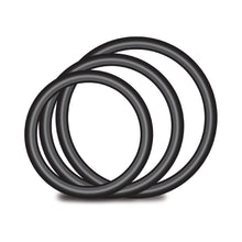 Lux Fetish 3pc Strap-on Pegging Trainer Set with Vibrating Dildo